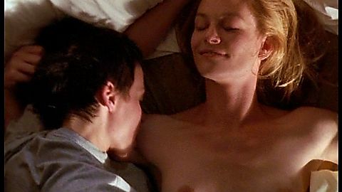Pic: Daniela Akerblom in The Hunger (1997)