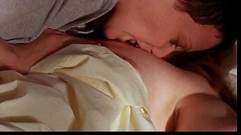Pic: Daniela Akerblom in The Hunger (1997)