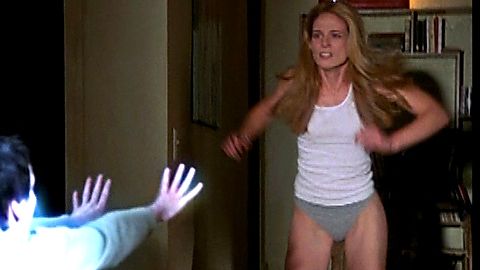 Pic: Daniela Akerblom in The Hunger (1997)