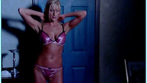 Pic: Aubrey Caldwell in Cold Heart Canyon (2008)