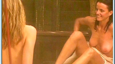 Pic: Ana Alexander in Hooded Angels (2000)