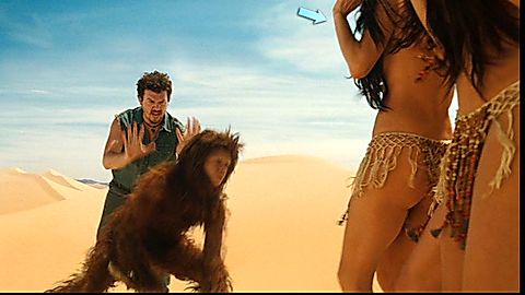 Pic: Ana Alexander in Land of the Lost (2009)