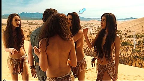 Pic: Ana Alexander in Land of the Lost (2009)