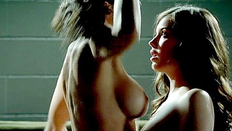 Pic: Ana Alexander in Femme Fatales (2011)