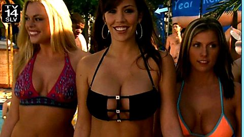 Pic: Lindsey Kelley in Las Vegas (2003)