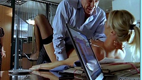 Pic: Abbey Francis in Strictly Confidential (2006)