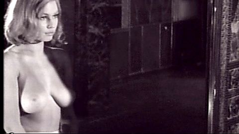 Pic: Reine Rohan in The Dirty Girls (1964)