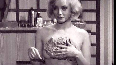 Pic: Marlene Sherter in The Dirty Girls (1964)