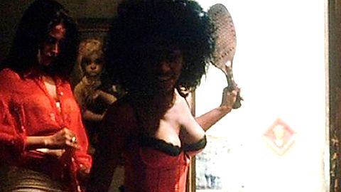 Pic: Pamella D'Pella in Angel in Red (1991)