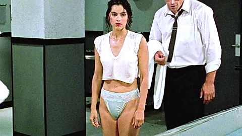 Pic: Alisha Das in Nightwish (1989)