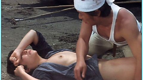 Pic: Yûko Asuka in Shiofuki Ama (1979)