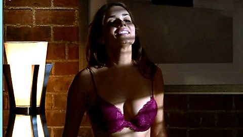Pic: Rebecca Marshall in Big Shots (2007)