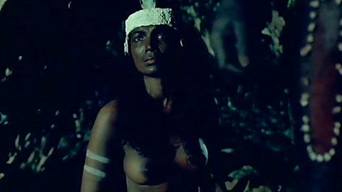 Pic: Neela Dey in The Naked Country (1985)