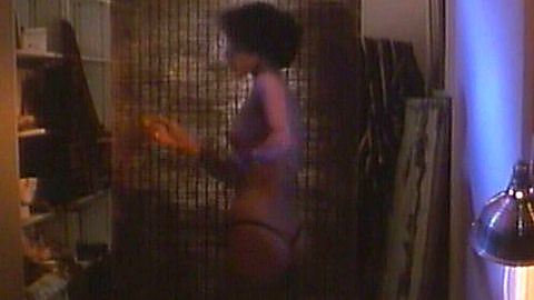 Pic: Jezabel Carpi in La nuit porte jarretelles (1985)