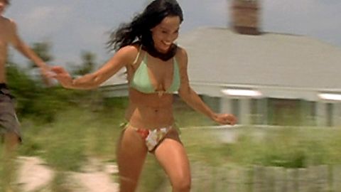 Pic: Zoë Kravitz in The Greatest (2009)