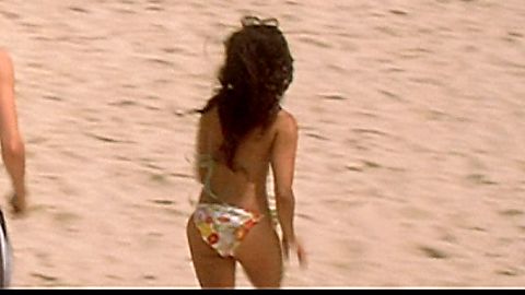 Pic: Zoë Kravitz in The Greatest (2009)