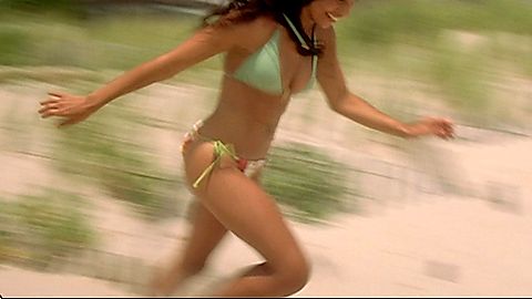 Pic: Zoë Kravitz in The Greatest (2009)