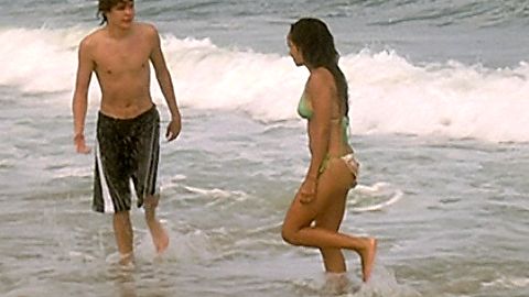 Pic: Zoë Kravitz in The Greatest (2009)