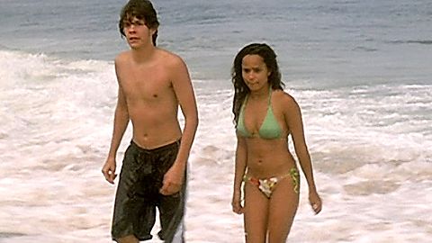 Pic: Zoë Kravitz in The Greatest (2009)