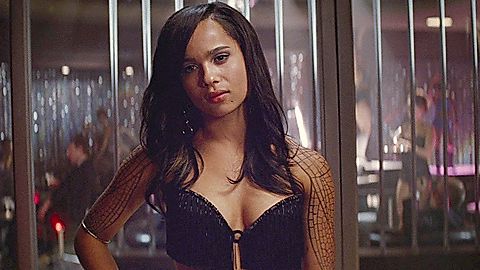 Pic: Zoë Kravitz in X-Men: First Class (2011)