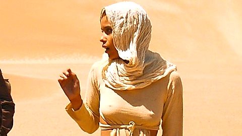Pic: Zoë Kravitz in Mad Max: Fury Road (2015)