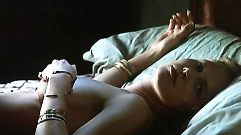 Pic: María Ellingsen in CIA: Exiled (1993)