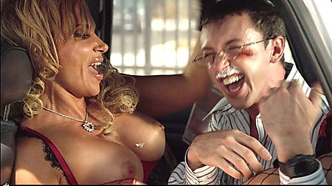 Pic: Diana Terranova in The 41-Year-Old Virgin Who Knocked Up Sarah Marshall and Felt Superbad About It (2010)