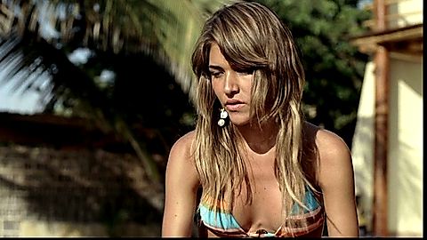 Pic: Anahí de Cárdenas in Máncora (2008)