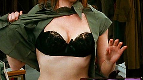 Pic: Fiona Glascott in The Deal (2008)
