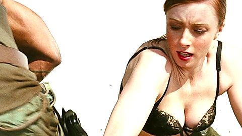 Pic: Fiona Glascott in The Deal (2008)