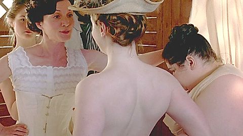 Pic: Fiona Glascott in Anton Chekhov's The Duel (2010)