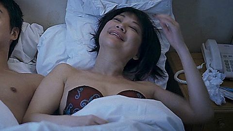 Pic: Elaine Jin in Lost in Beijing (2007)