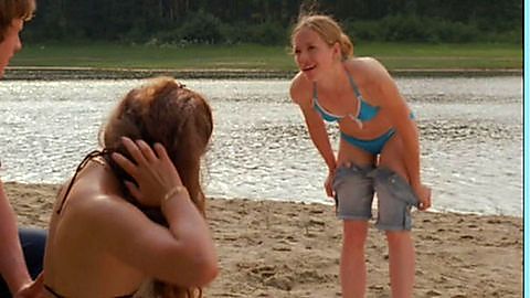 Pic: Alicia Ziegler in Lake Placid 2 (2007)