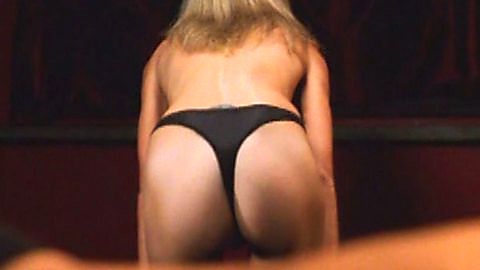 Pic: Annie Premis in Threat of Exposure (2002)
