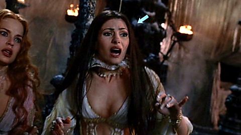 Pic: Silvia Colloca in Van Helsing (2004)