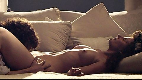 Pic: Emily Holmes in Nightwatching (2007)