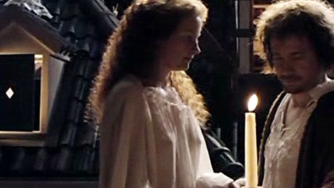 Pic: Emily Holmes in Nightwatching (2007)