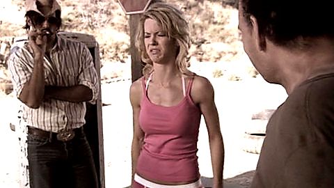 Pic: Margaret Scarborough in Wrestlemaniac (2006)