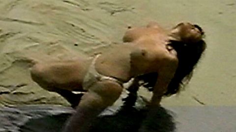 Pic: Lily Acain in Traci Bingham: Exposed (1996)