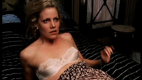 Pic: Jennifer Guthrie in Hard Evidence (1994)