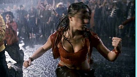 Pic: Briana Evigan in Step Up 2 the Streets (2008)