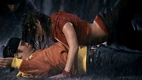 Pic: Briana Evigan in Step Up 2 the Streets (2008)