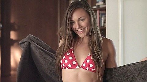 Pic: Briana Evigan in She Loves Me Not (2013)
