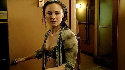 Pic: Briana Evigan in From Dusk Till Dawn: The Series (2014)