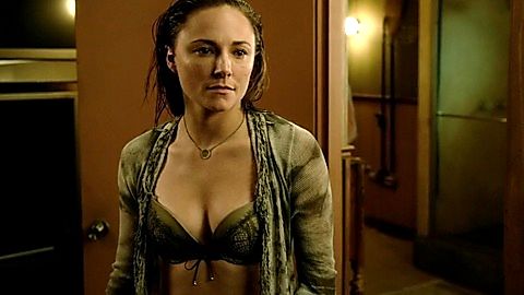 Pic: Briana Evigan in From Dusk Till Dawn: The Series (2014)