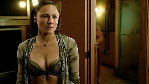 Pic: Briana Evigan in From Dusk Till Dawn: The Series (2014)