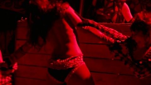 Pic: Briana Evigan in The Devil's Carnival (2012)
