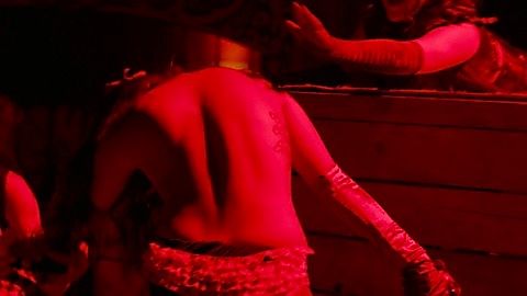 Pic: Briana Evigan in The Devil's Carnival (2012)