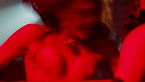 Pic: Briana Evigan in The Devil's Carnival (2012)