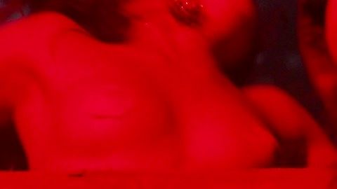 Pic: Briana Evigan in The Devil's Carnival (2012)